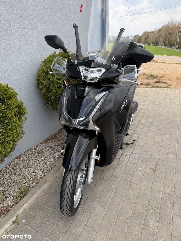 Honda SH - 34
