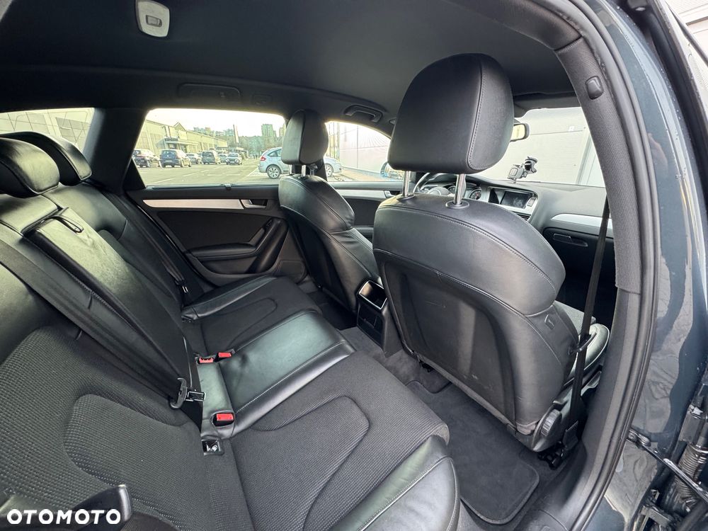 Audi A4 Avant 2.0 TFSI S line Sportpaket (plus) - 9