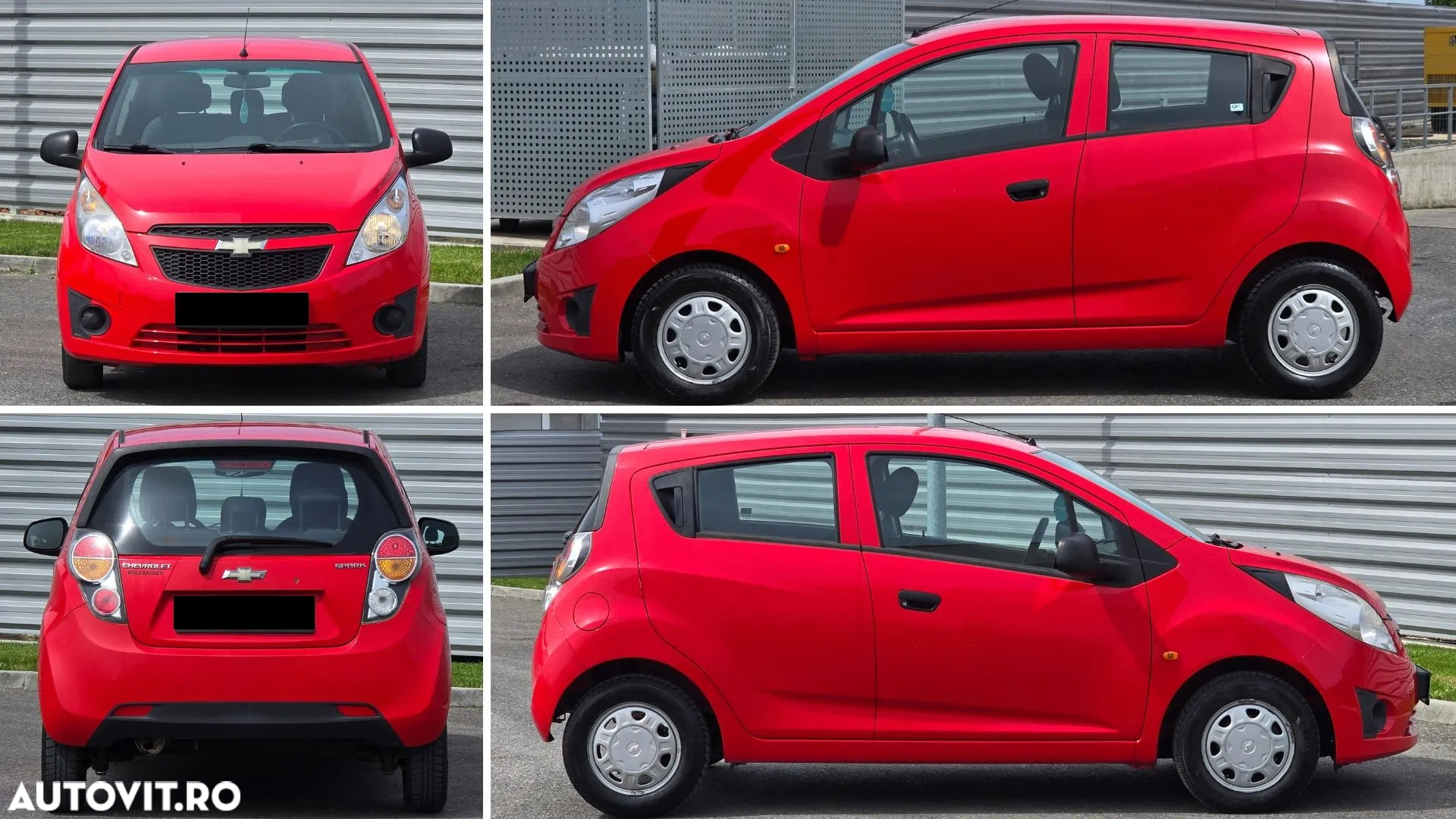 Chevrolet Spark - 8
