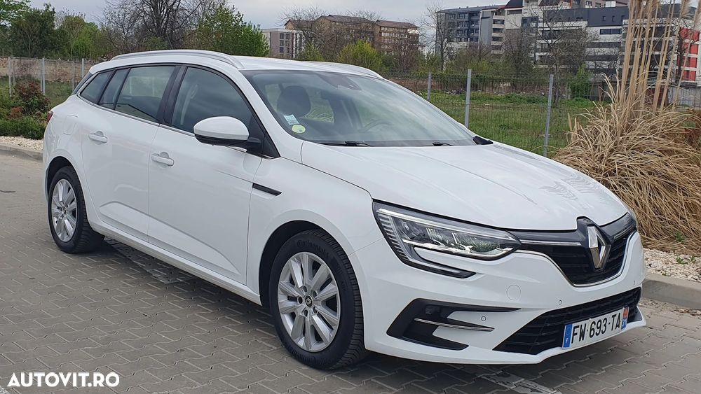 Renault Megane BLUE dCi 115 EDC BUSINESS EDITION - 27