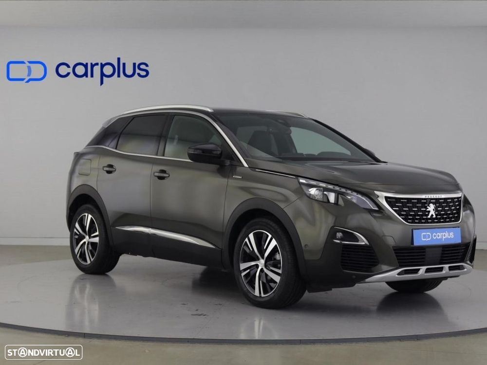 Peugeot 3008 1.5 BlueHDi GT Line EAT8 - 2