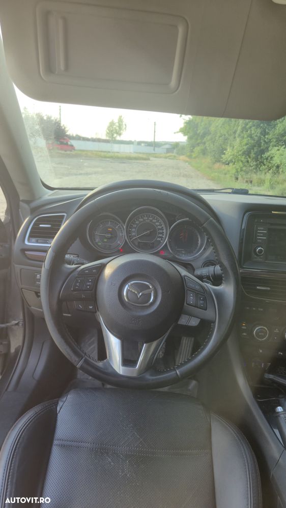 Mazda 6 CD175 AT Revolution - 19