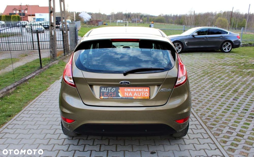 Ford Fiesta - 6