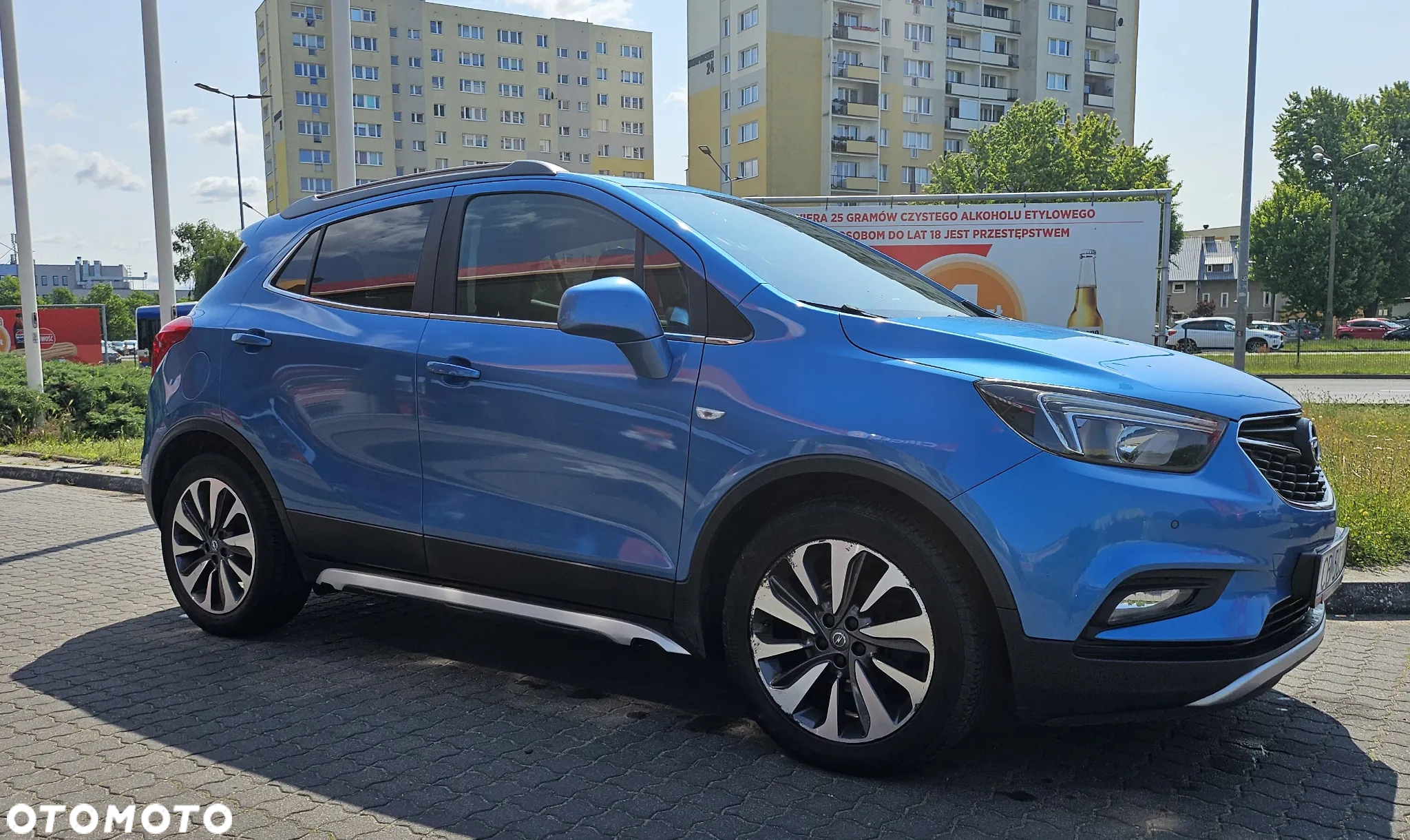 Opel Mokka 1.4 T Cosmo - 12