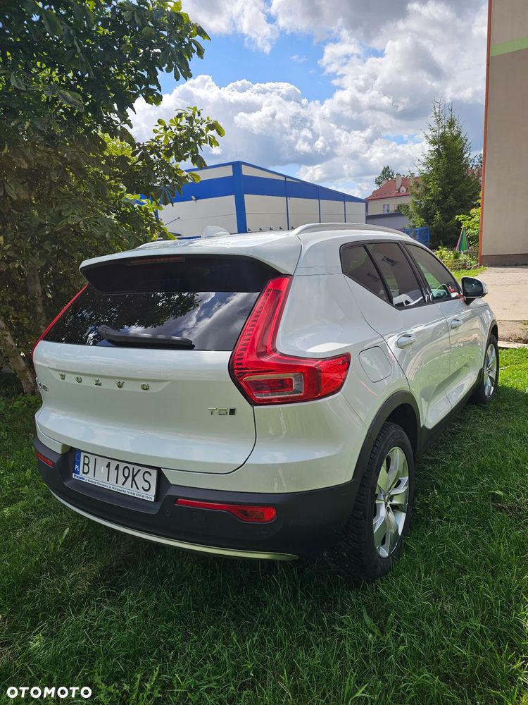Volvo XC 40 T5 AWD Momentum - 12