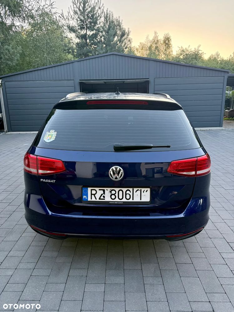 Volkswagen Passat 1.5 TSI EVO Comfortline DSG - 5