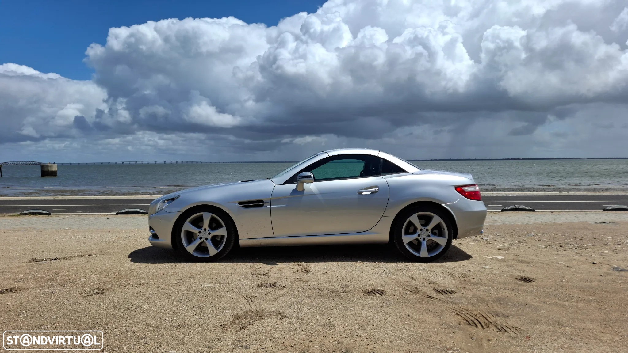 Mercedes-Benz SLK 200 (BlueEFFICIENCY) - 6