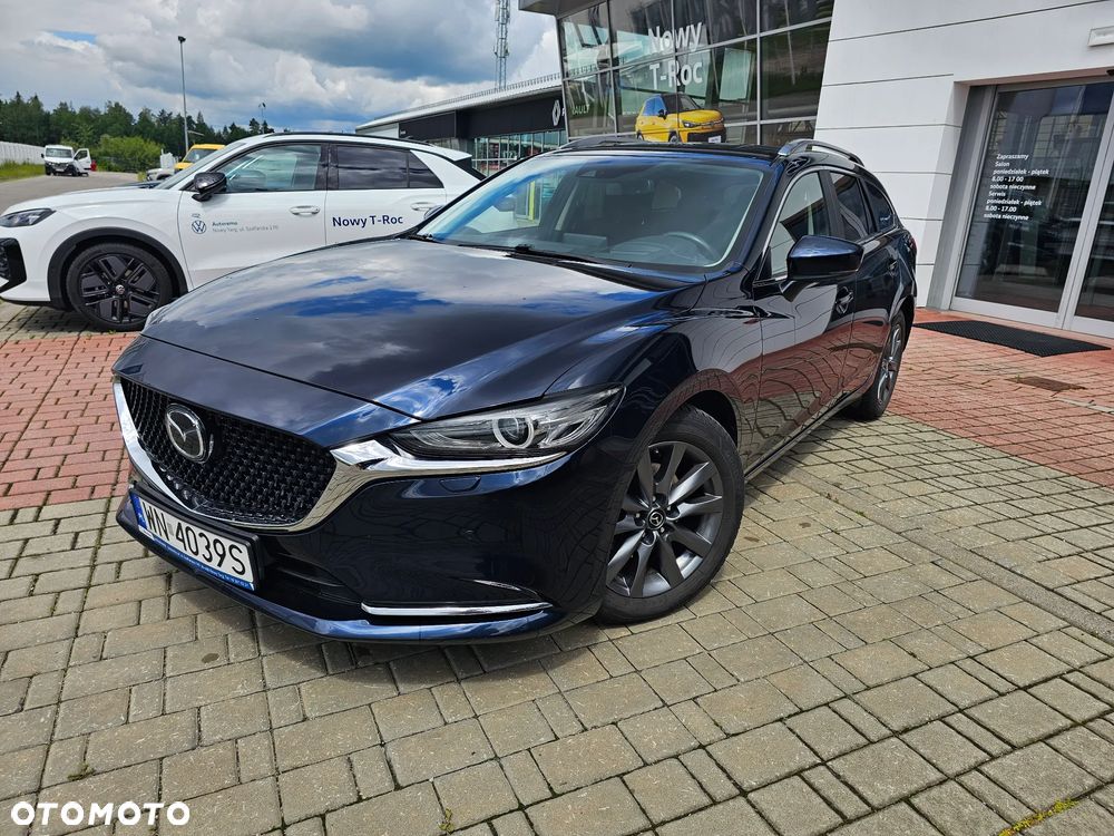 Mazda 6 2.0 SkyPassion - 6