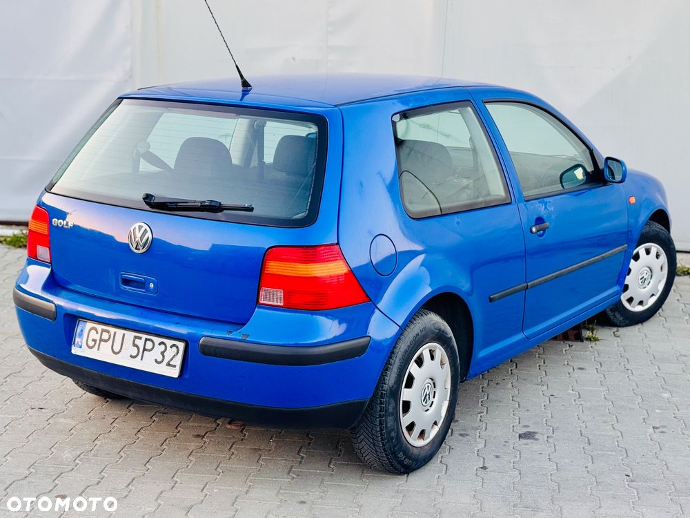 Volkswagen Golf 1.4 Basis - 12