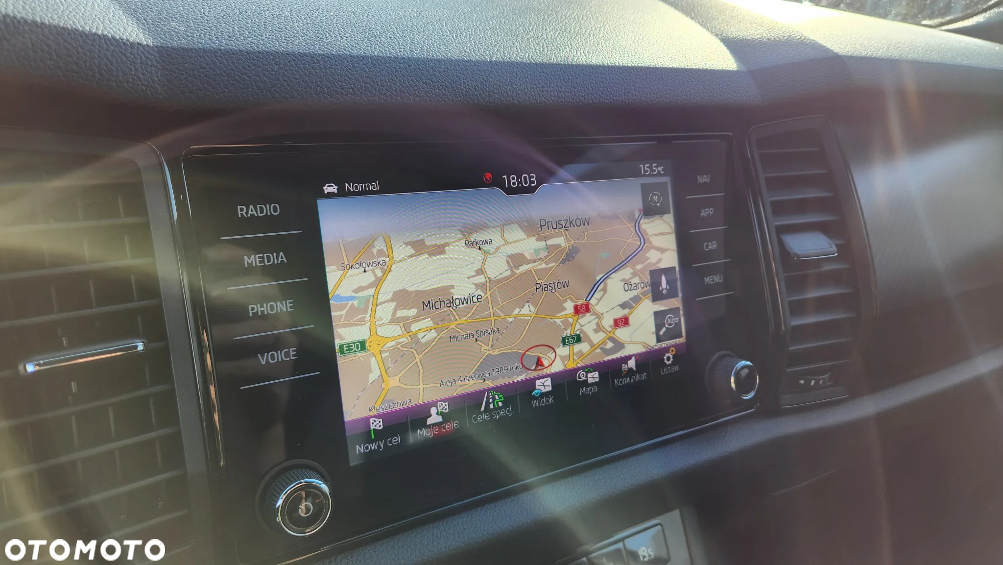 Skoda Kodiaq 2.0 Bi-TDI 4x4 RS DSG - 14