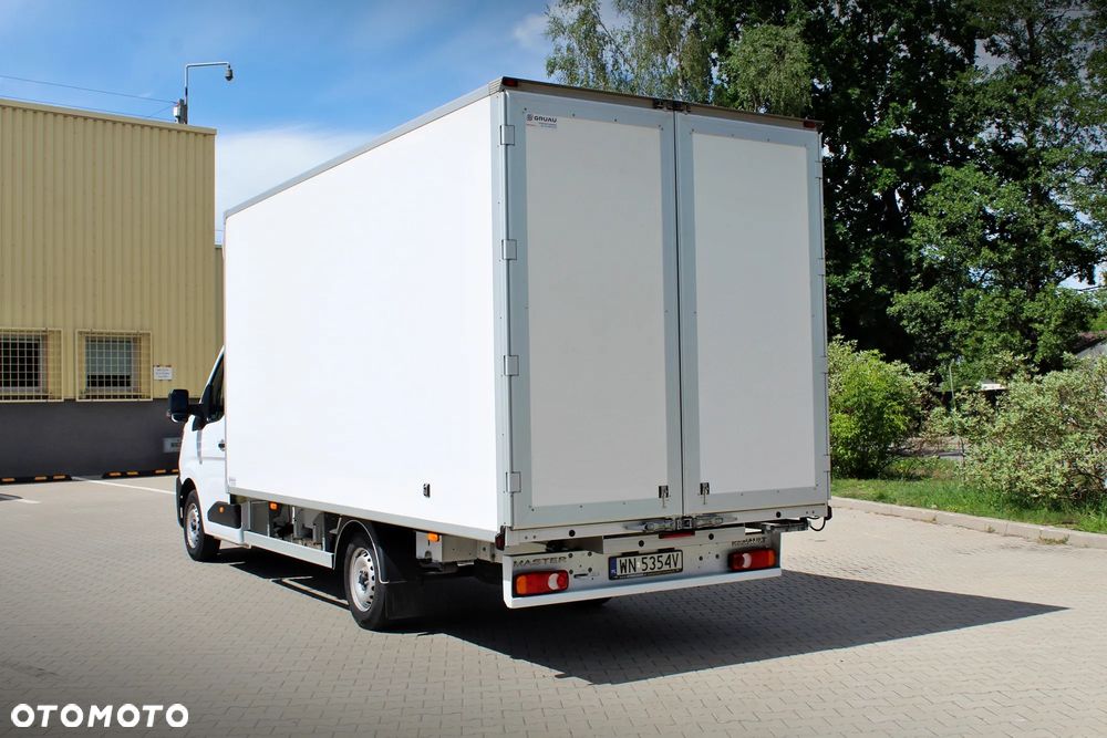 Renault Master kontener Gruau 10eup automat AT9 - 7