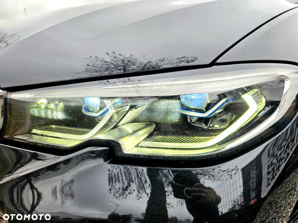 BMW Seria 3 320d M Sport Shadow - 6