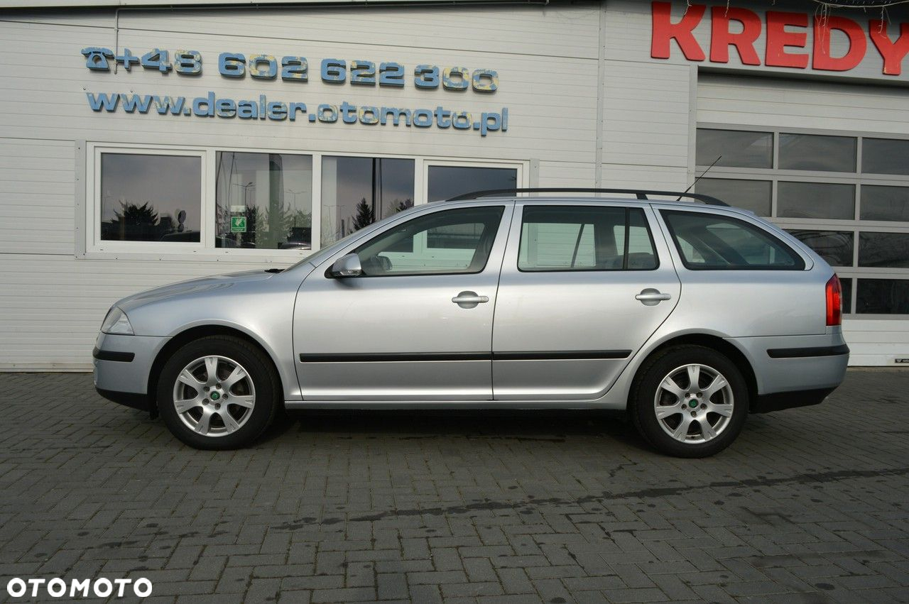 Skoda Octavia 1.9 TDI Ambiente - 11