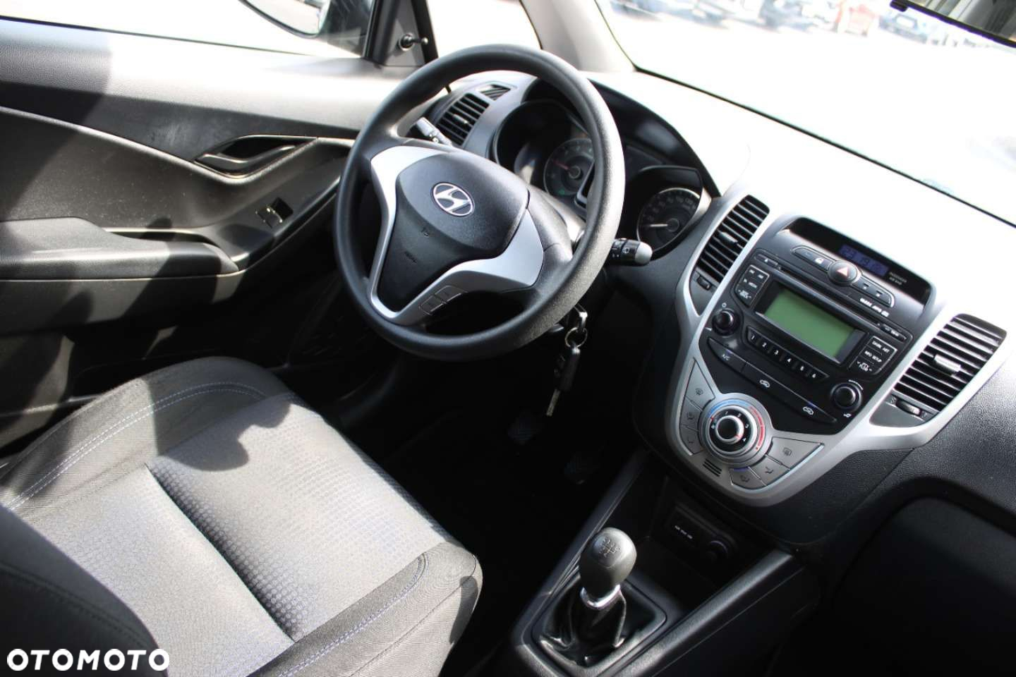 Hyundai ix20 - 36