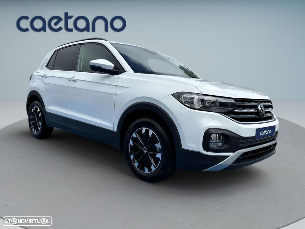 VW T-Cross 1.0 TSI Life DSG - 1