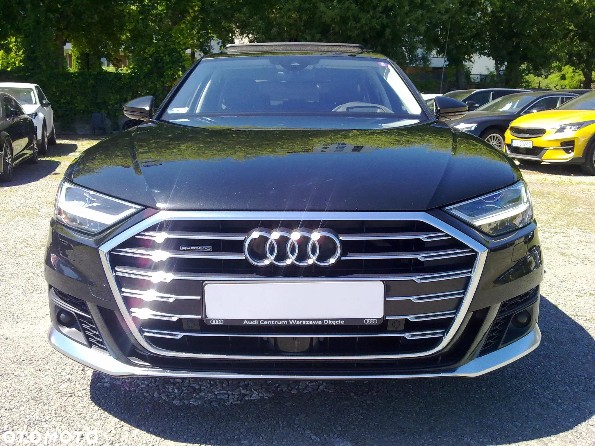 Audi A8 50 TDI quattro tiptronic - 10