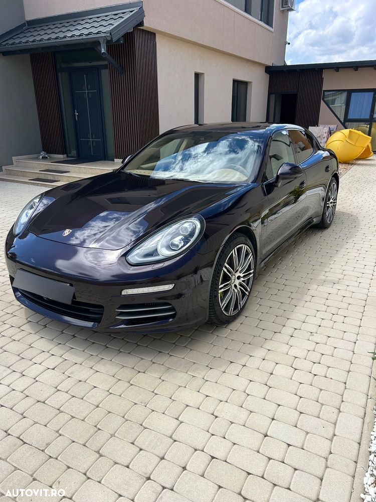 Porsche Panamera 3.0 PDK 4S - 28