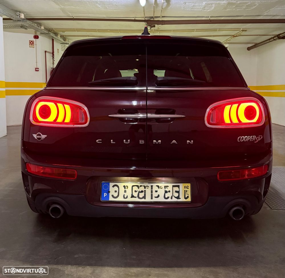 MINI Clubman Cooper SD Auto - 8