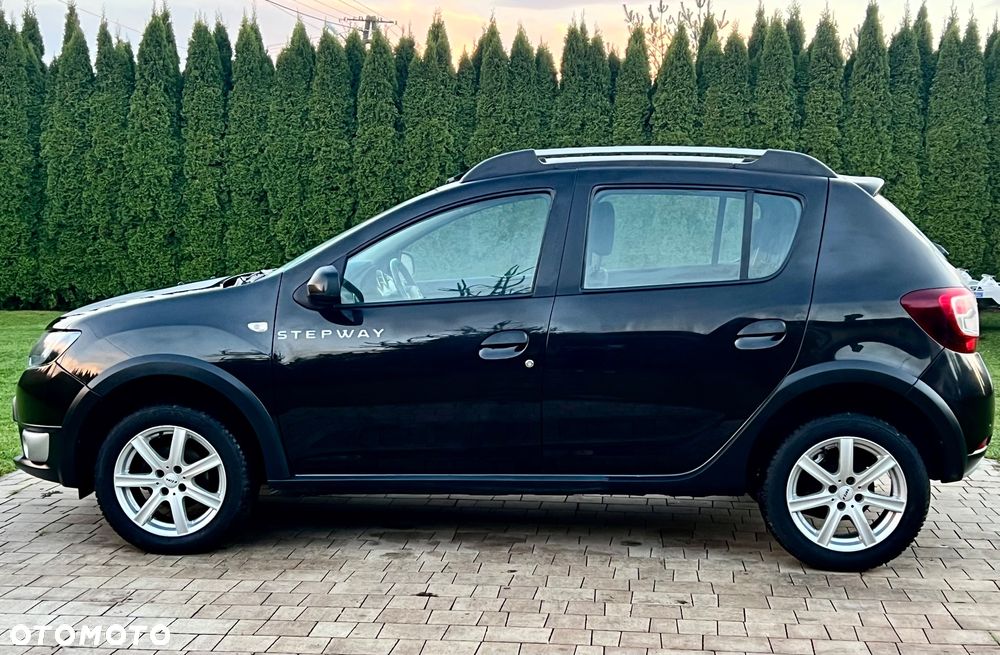 Dacia Sandero Stepway TCe 90 S&S Ambiance - 9