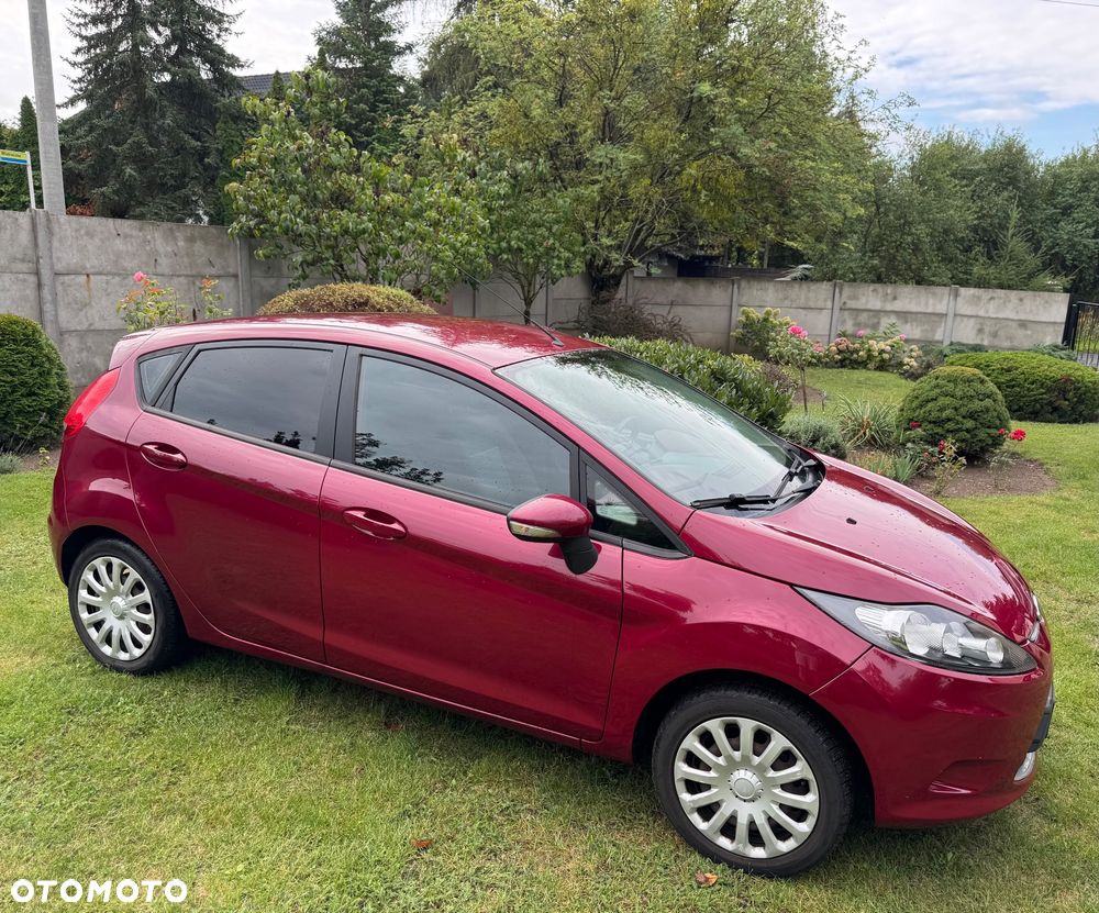 Ford Fiesta 1.25 Ambiente - 4