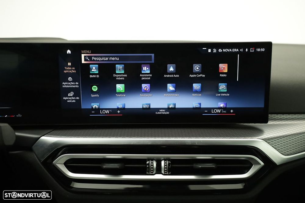 BMW 420 Gran Coupé i Pack Desportivo M Auto - 10