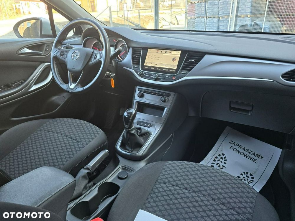 Opel Astra - 20