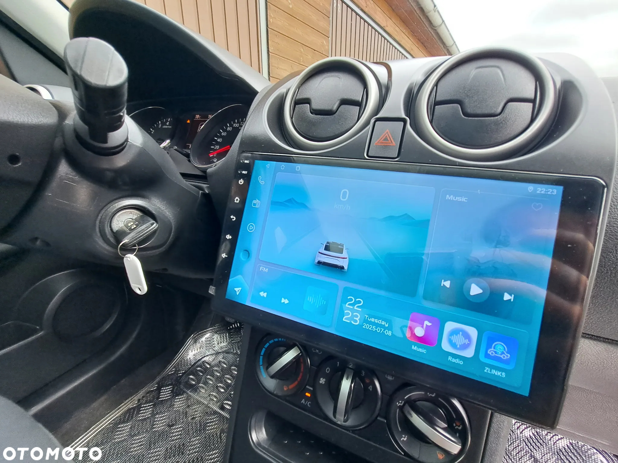 Nissan Qashqai+2 1.6 I-Way - 23