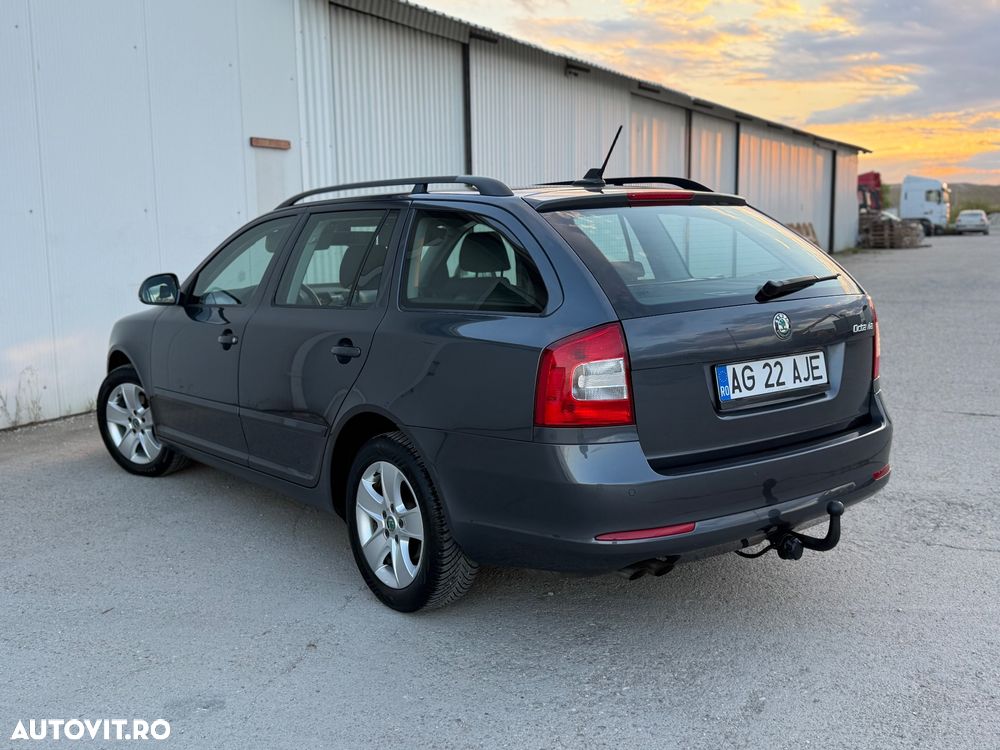 Skoda Octavia 1.4 TSI Elegance Green tec - 3