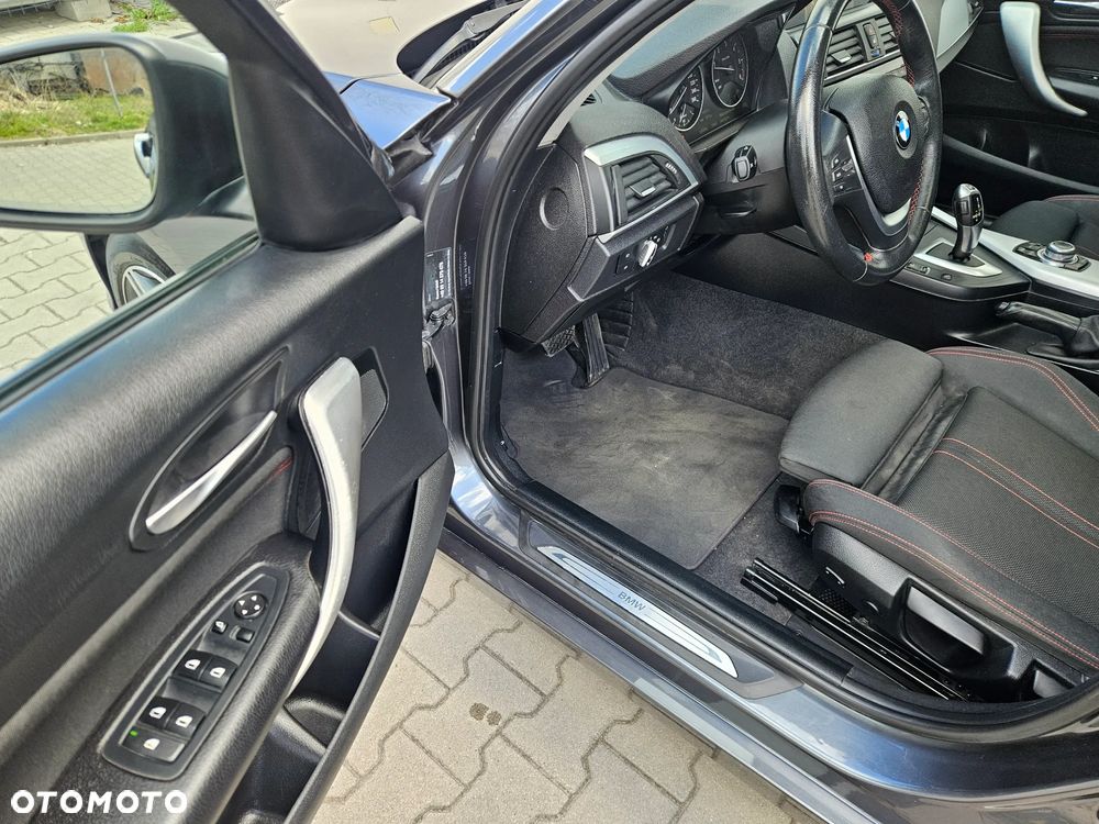 BMW Seria 1 120d Sport-Aut Sport Line - 15