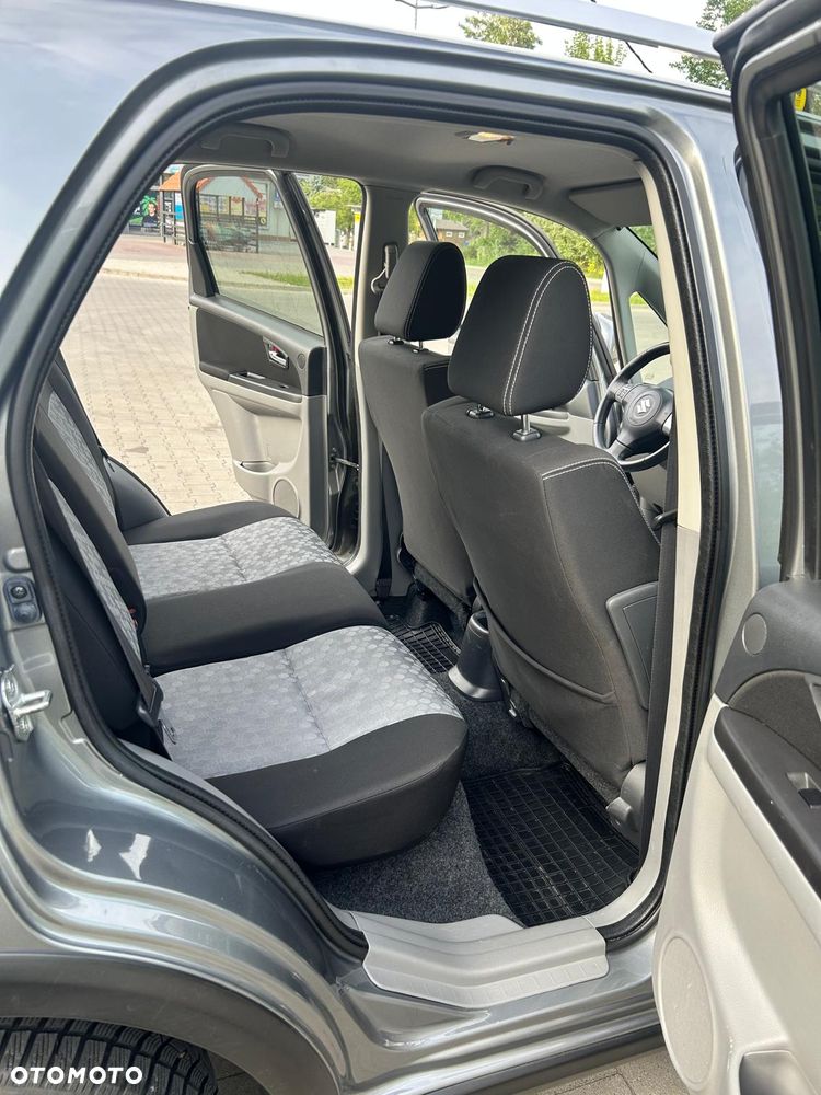 Suzuki SX4 1.6 Premium 2012 - 8