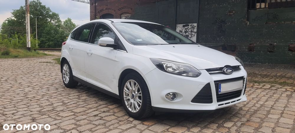Ford Focus 1.6 TI-VCT Titanium - 4