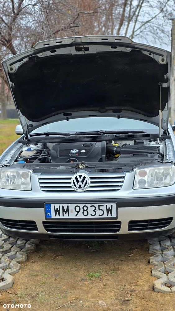 Volkswagen Bora 1.9 TDI - 18