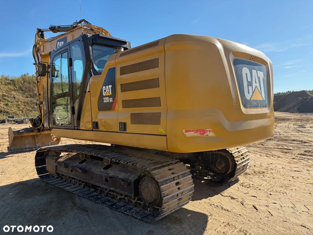 Caterpillar 320 GC - 10