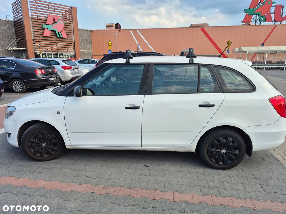 Skoda Fabia 1.2 12V Active - 1