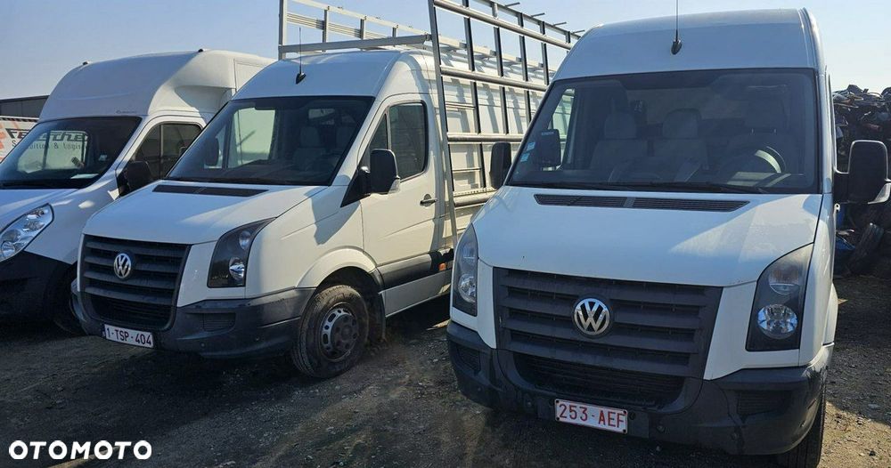 Volkswagen Crafter - 33
