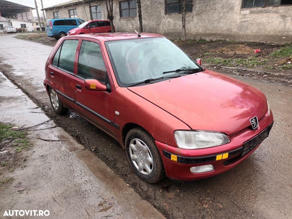 Dezmembrari  Peugeot 106 Mk 2 (1)  1996  > 0000 1.1 i Benzina - 2