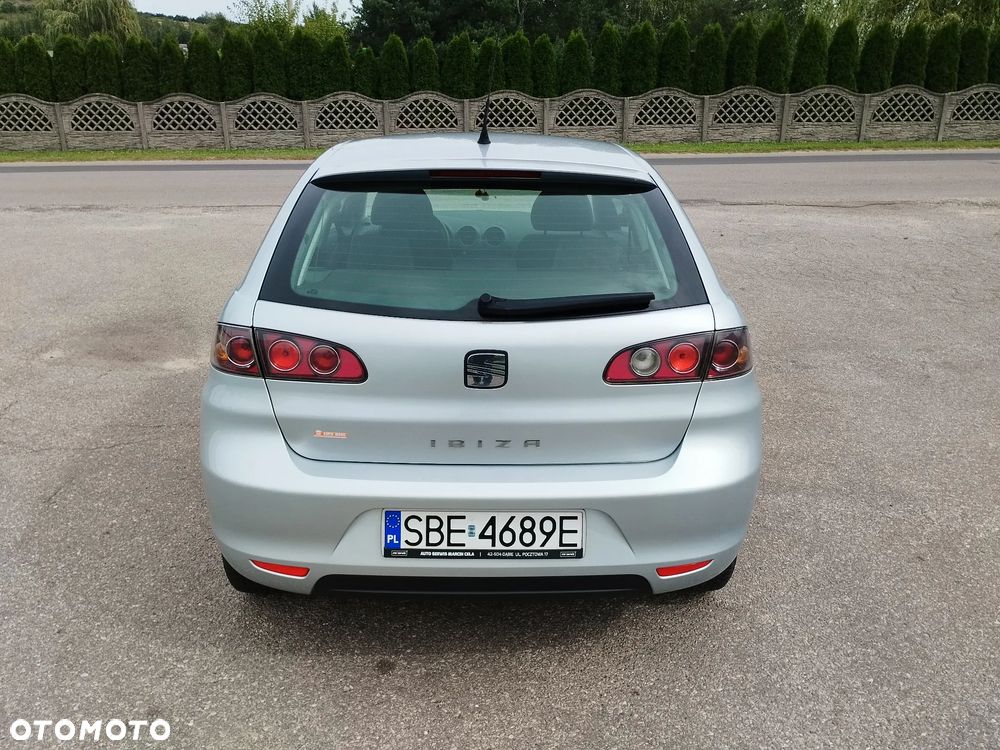 Seat Ibiza 1.2 12V Reference - 6