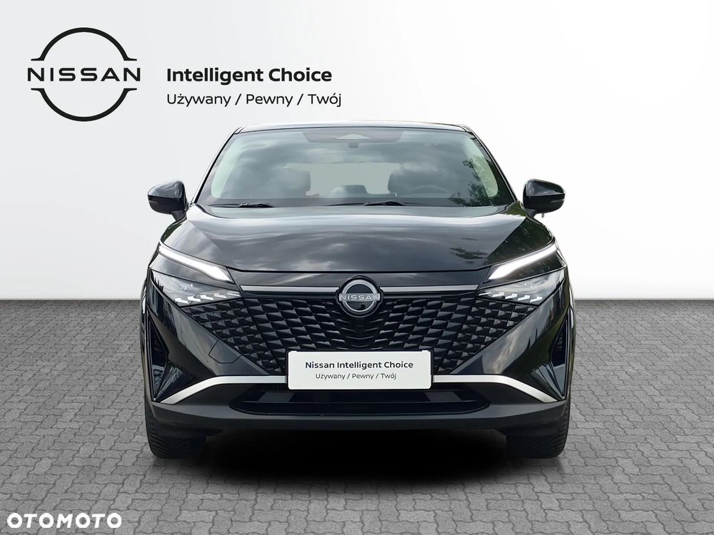 Nissan Qashqai 1.3 DIG-T MHEV Acenta - 9