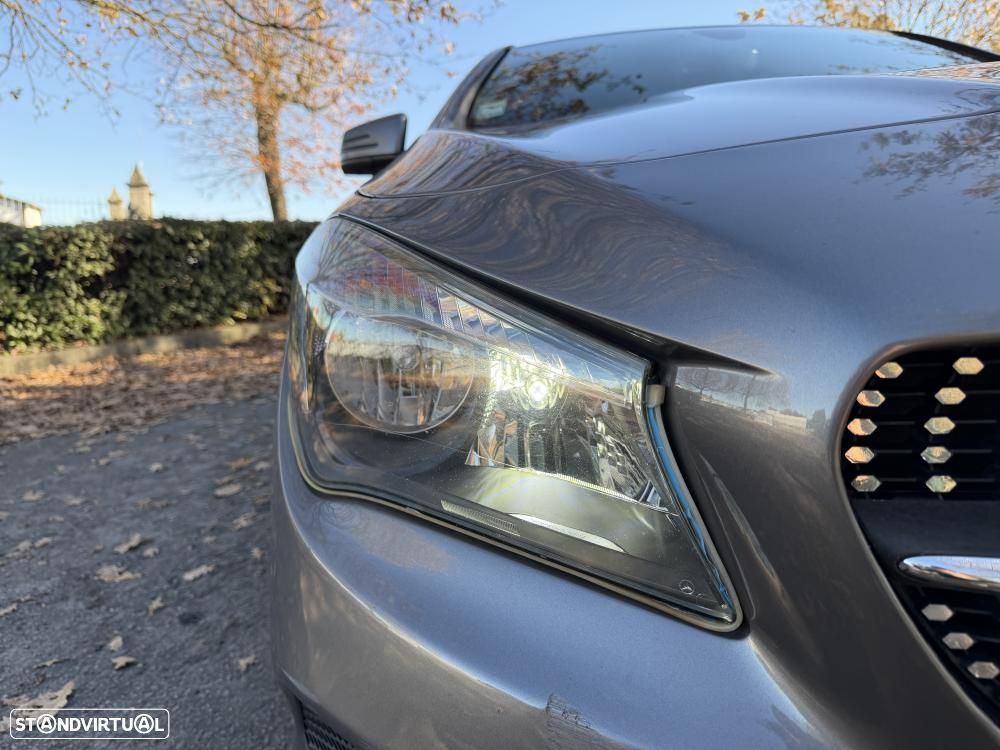 Mercedes-Benz CLA 180 d Shooting Brake Urban Aut. - 13