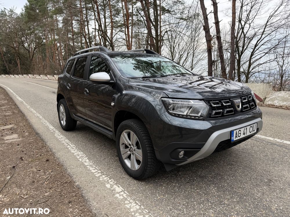 Dacia Duster TCe 150 4WD Prestige - 3