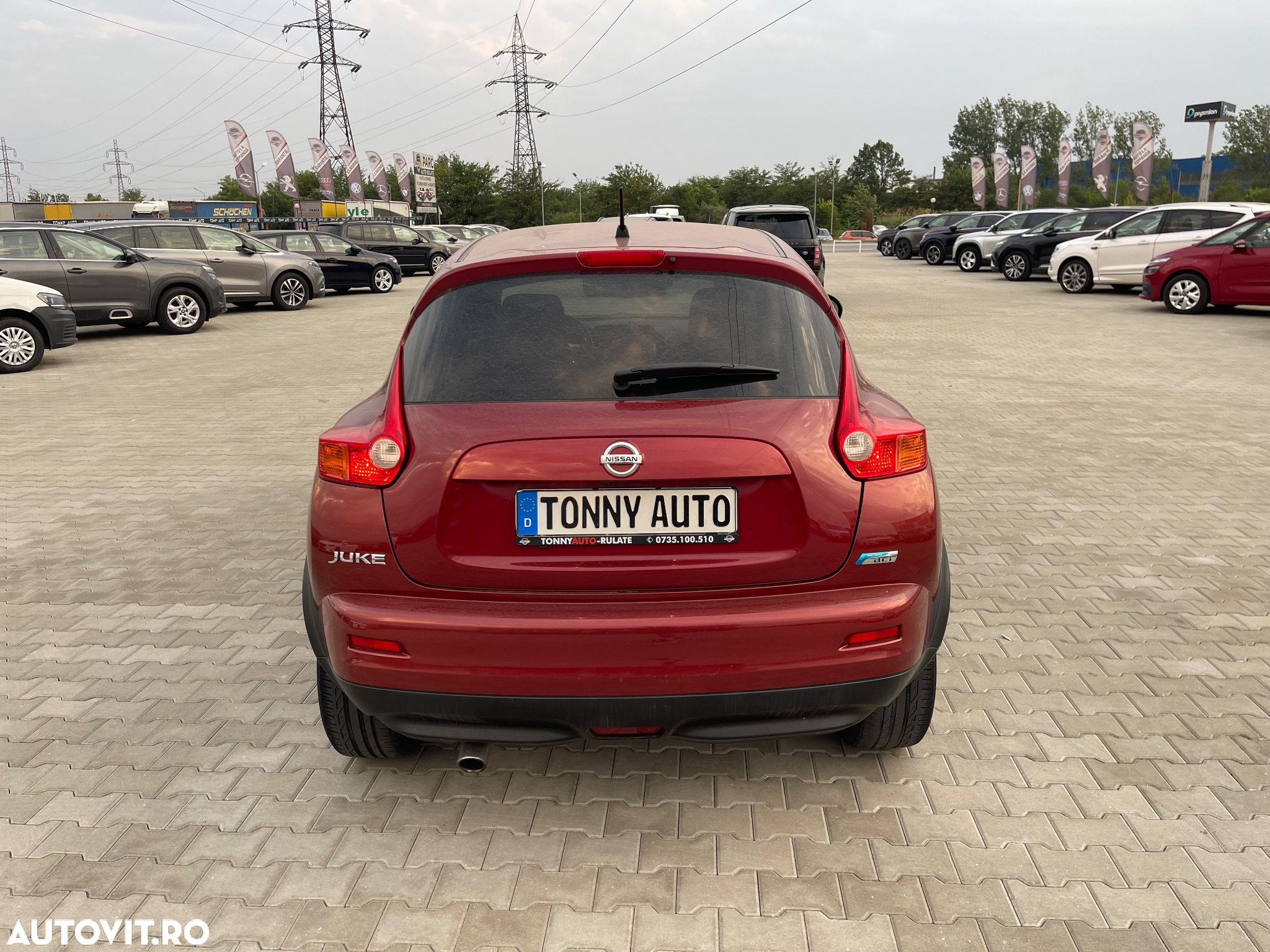 Nissan Juke 1.5 dCi Acenta - 5