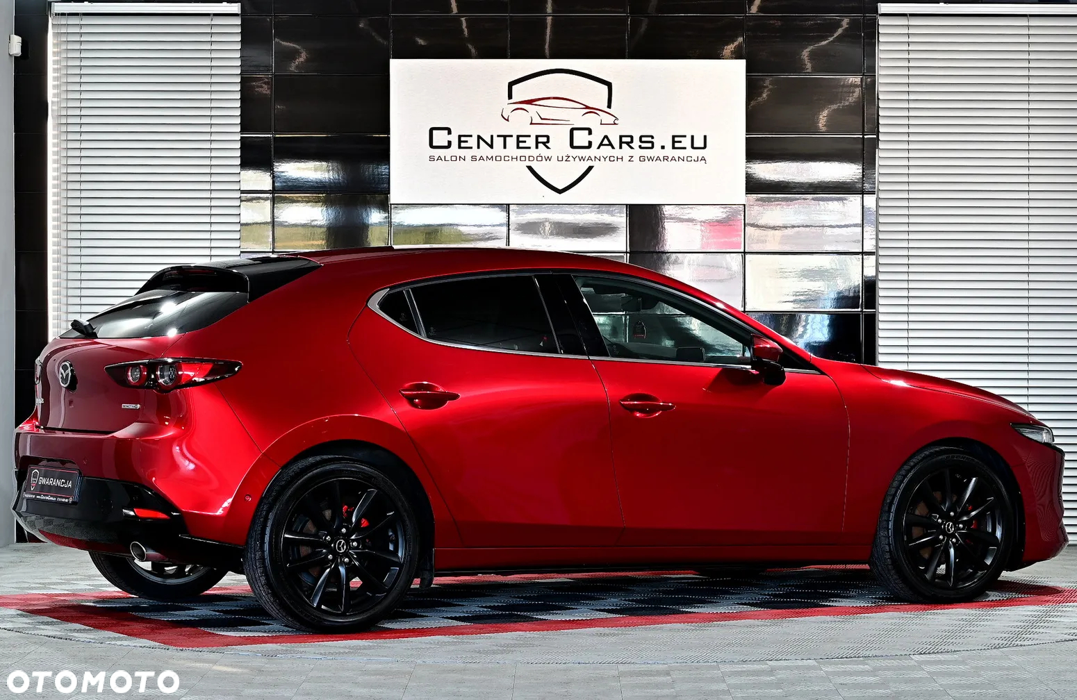 Mazda 3 - 16