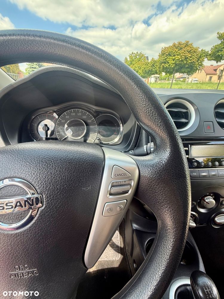 Nissan Note 1.5 dCi acenta+ - 28