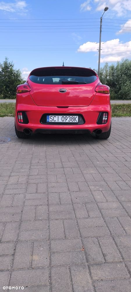 Kia Ceed 1.6 T-GDI GT-Challenge - 2