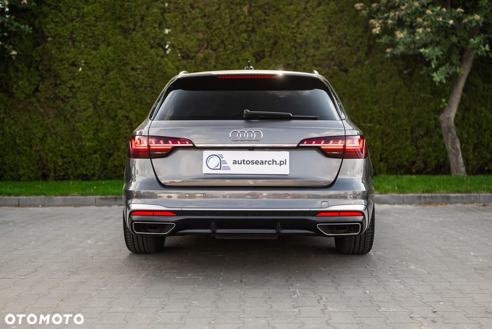 Audi A4 Avant 45 TFSI mHEV Quattro S Line S tronic - 6