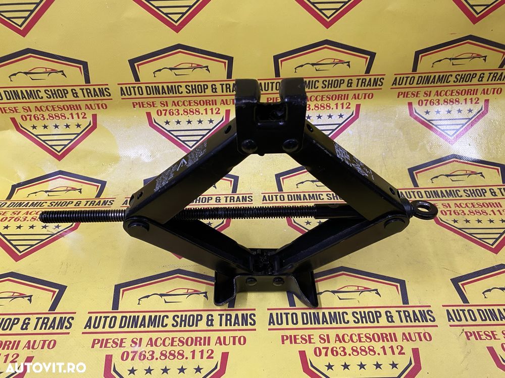 Cric auto original OEM Toyota Yaris Avensis - 2