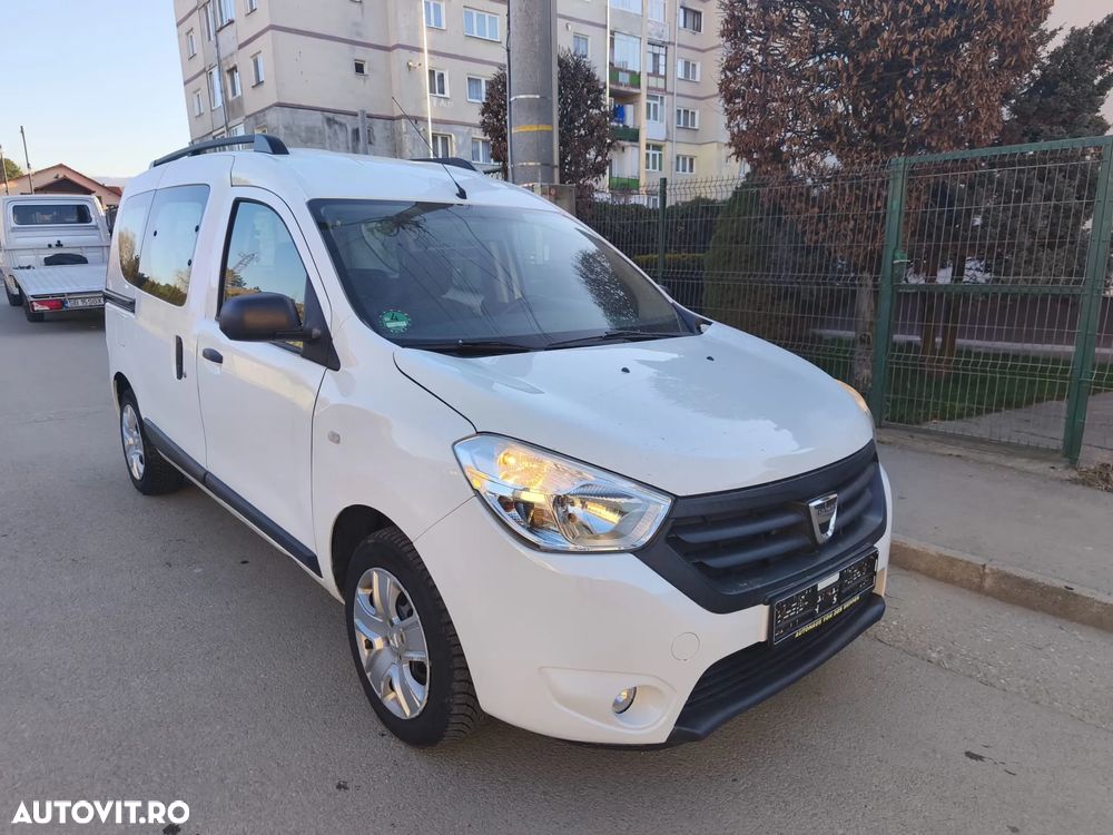 Dacia Dokker - 13