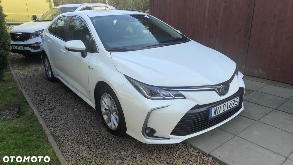 Toyota Corolla 1.5 Comfort - 3