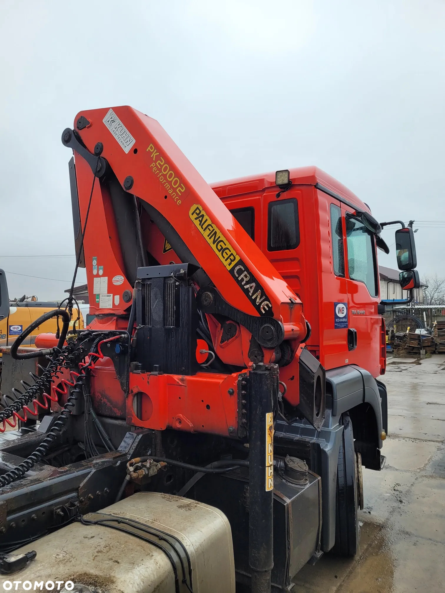 MAN TGA 18.440 4x2 - 5