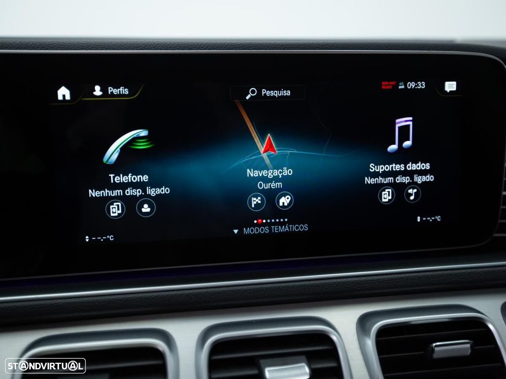 Mercedes-Benz GLE 350 de 4Matic 9G-TRONIC AMG Line - 33